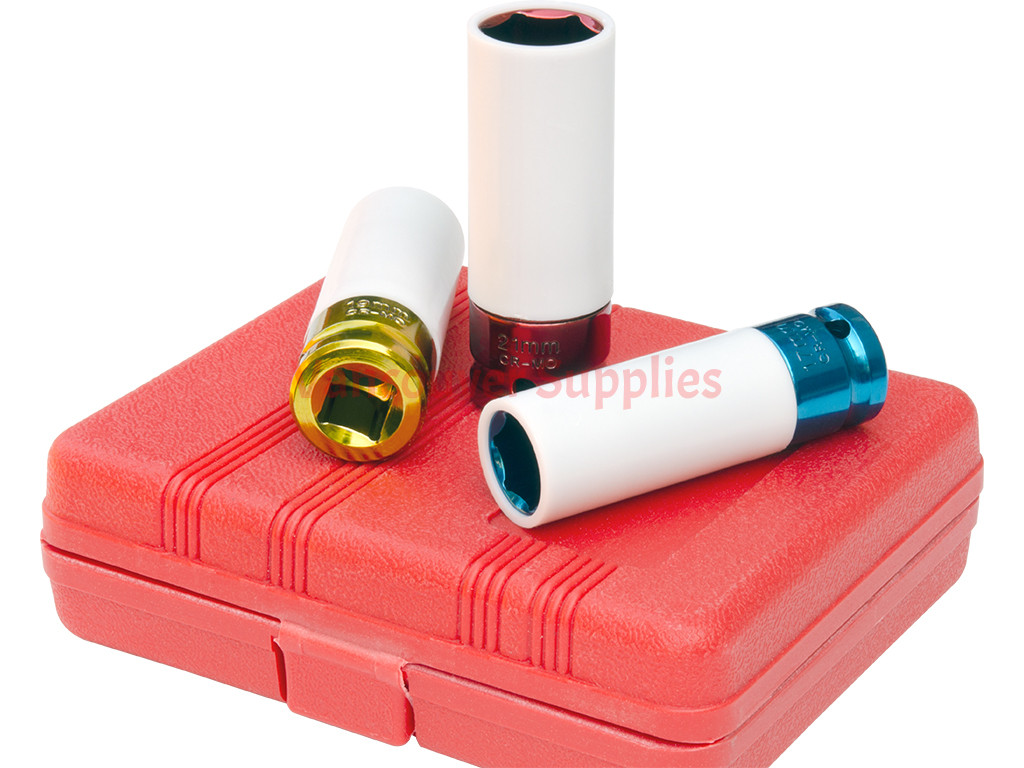 Thin wall lug nut socket sales